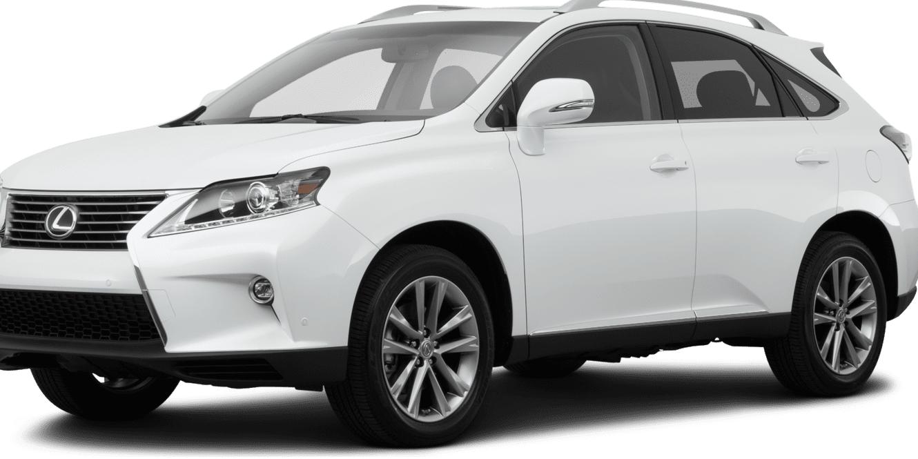 LEXUS RX 2015 2T2ZK1BAXFC165058 image