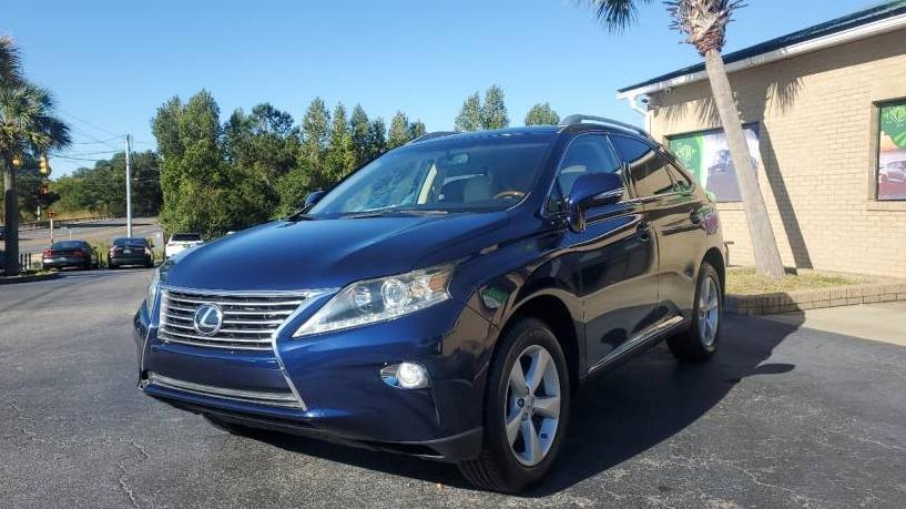 LEXUS RX 2015 JTJZK1BA2F2424027 image