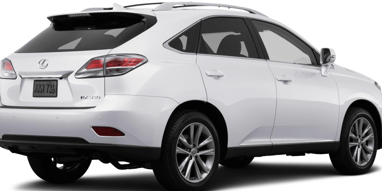 LEXUS RX 2015 2T2BK1BA8FC323530 image