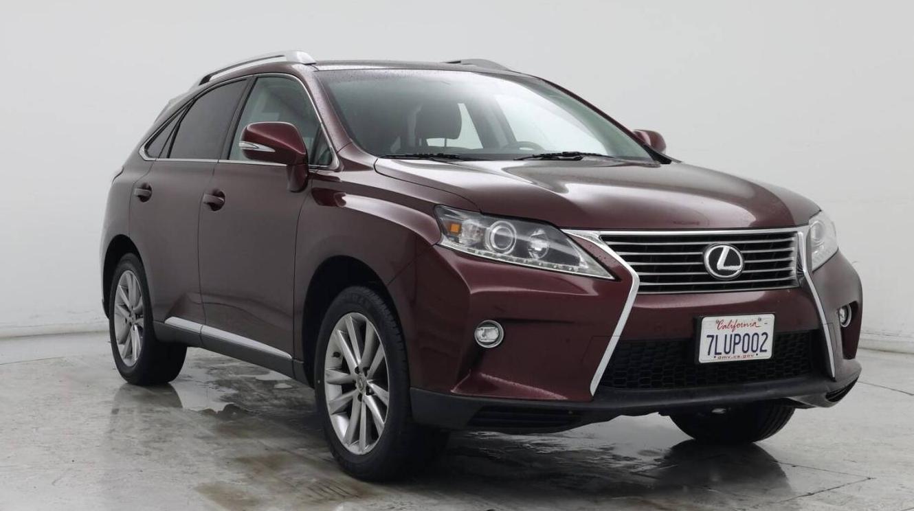 LEXUS RX 2015 2T2ZK1BA1FC184954 image