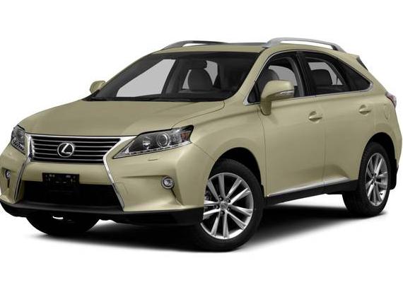 LEXUS RX 2015 2T2BK1BA6FC343372 image