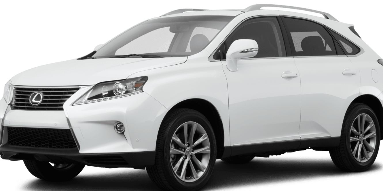 LEXUS RX 2015 2T2ZK1BA2FC155964 image