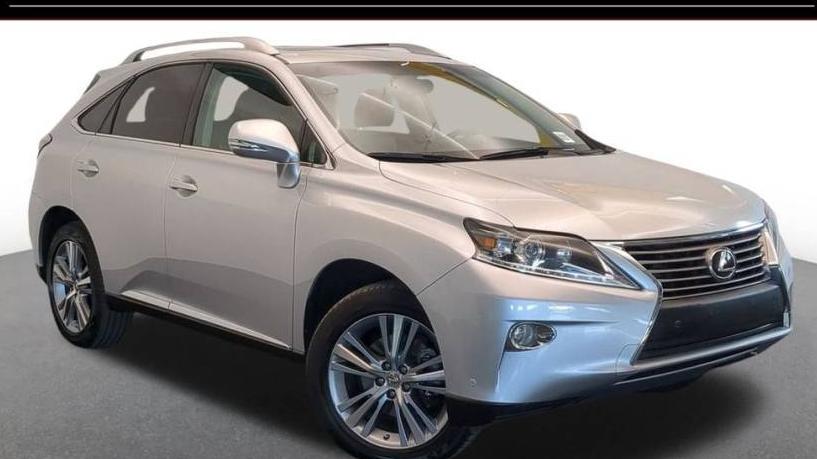 LEXUS RX 2015 2T2ZK1BA2FC201194 image