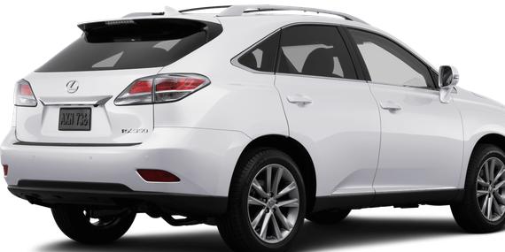 LEXUS RX 2015 2T2BK1BAXFC301156 image