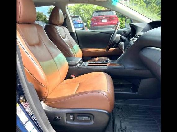 LEXUS RX 2015 2T2BK1BA4FC318339 image