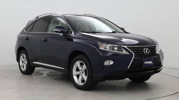 LEXUS RX 2015 2T2BK1BA4FC307678 image