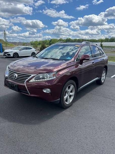 LEXUS RX 2015 2T2BK1BA5FC263514 image