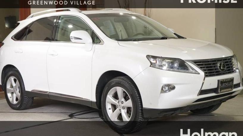 LEXUS RX 2015 2T2BK1BA6FC260301 image