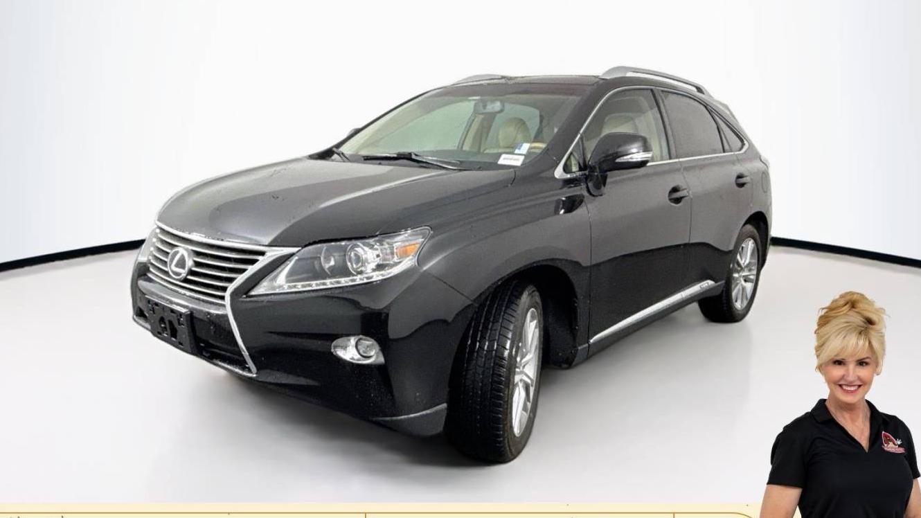 LEXUS RX 2015 2T2BC1BA0FC009027 image