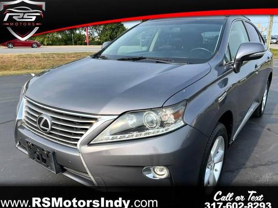 LEXUS RX 2015 2T2BK1BA0FC317947 image