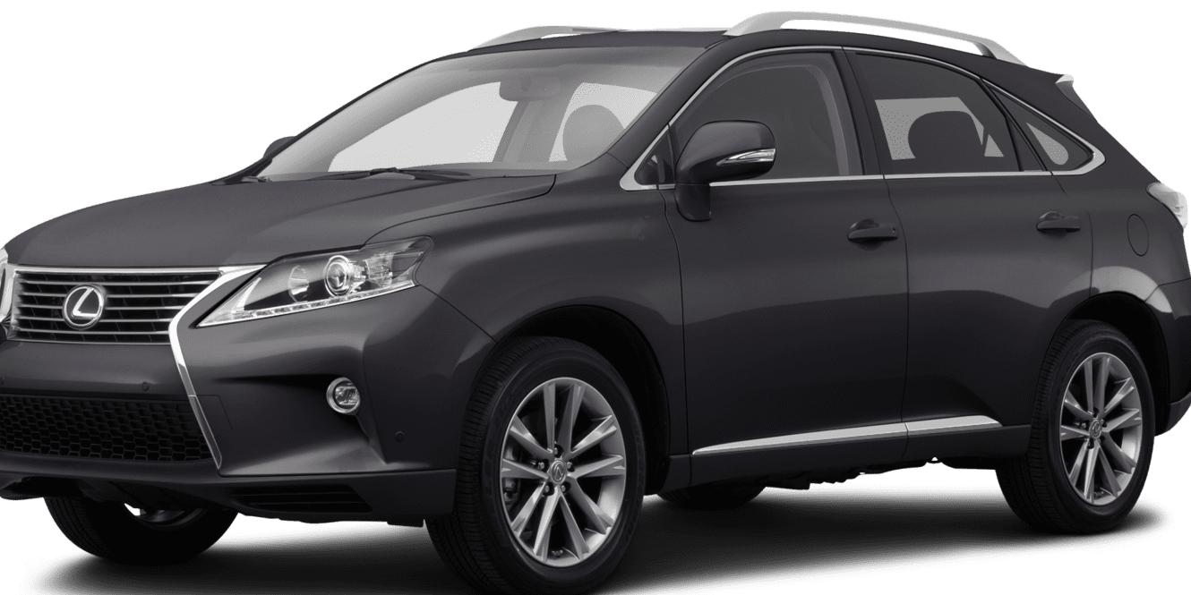 LEXUS RX 2015 2T2ZK1BA2FC152465 image