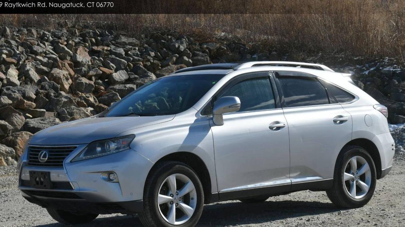 LEXUS RX 2015 2T2BK1BA9FC262981 image