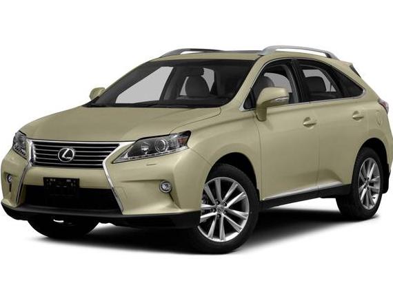 LEXUS RX 2015 2T2BK1BA3FC311592 image