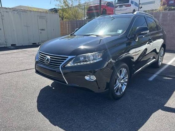 LEXUS RX 2015 2T2BK1BA5FC270463 image