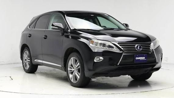 LEXUS RX 2015 2T2ZB1BA4FC004768 image