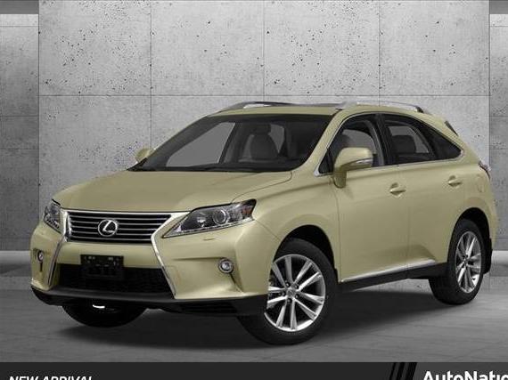 LEXUS RX 2015 2T2ZK1BA9FC194437 image