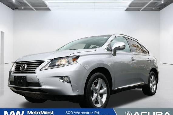 LEXUS RX 2015 2T2BK1BA2FC334913 image