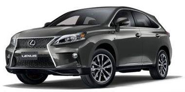 LEXUS RX 2015 2T2BK1BA1FC306701 image