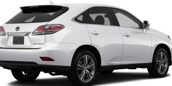 LEXUS RX 2015 2T2BC1BA7FC006013 image