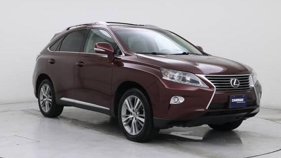 LEXUS RX 2015 2T2BK1BA7FC297227 image