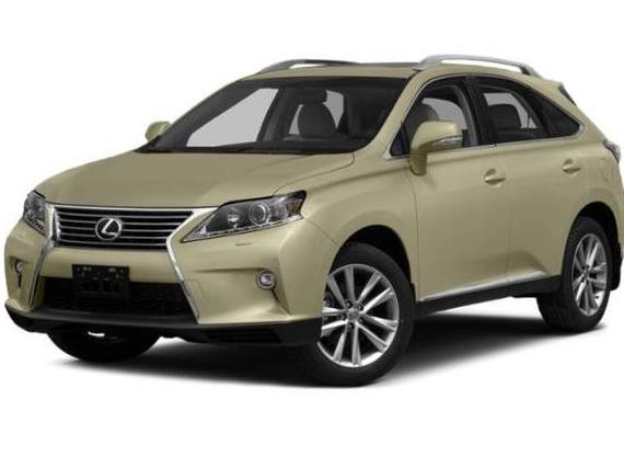 LEXUS RX 2015 2T2BK1BA8FC258968 image