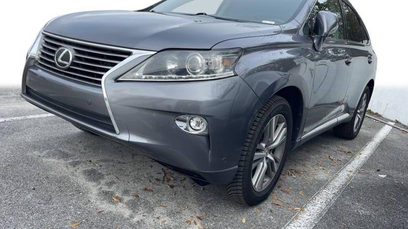 LEXUS RX 2015 2T2ZK1BA7FC162554 image