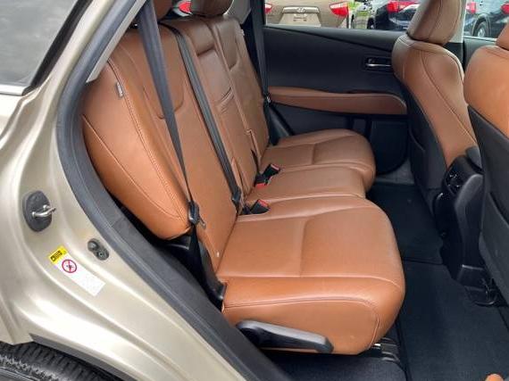 LEXUS RX 2015 2T2BK1BA5FC254098 image
