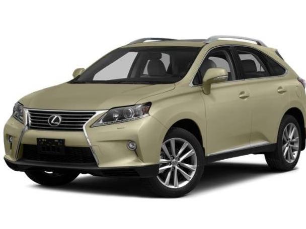 LEXUS RX 2015 2T2ZK1BA6FC153828 image