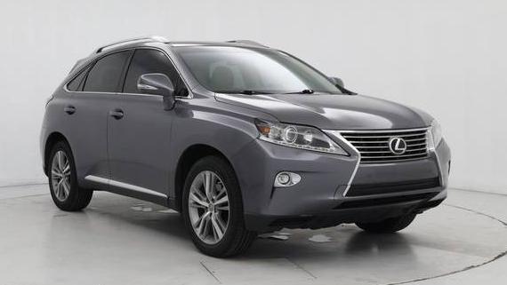 LEXUS RX 2015 2T2ZK1BA6FC166773 image