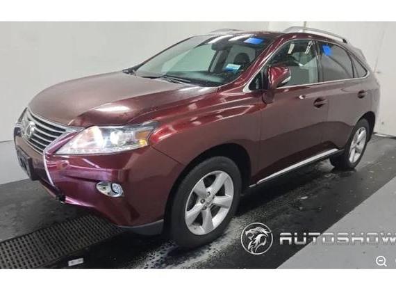 LEXUS RX 2015 2T2BK1BA8FC271445 image