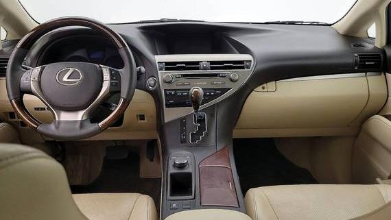 LEXUS RX 2015 2T2ZK1BA3FC189105 image