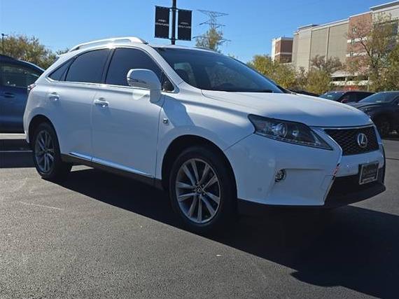 LEXUS RX 2015 2T2BK1BA5FC262170 image