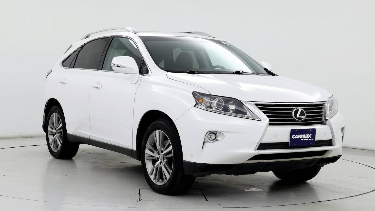 LEXUS RX 2015 2T2ZK1BA9FC150003 image