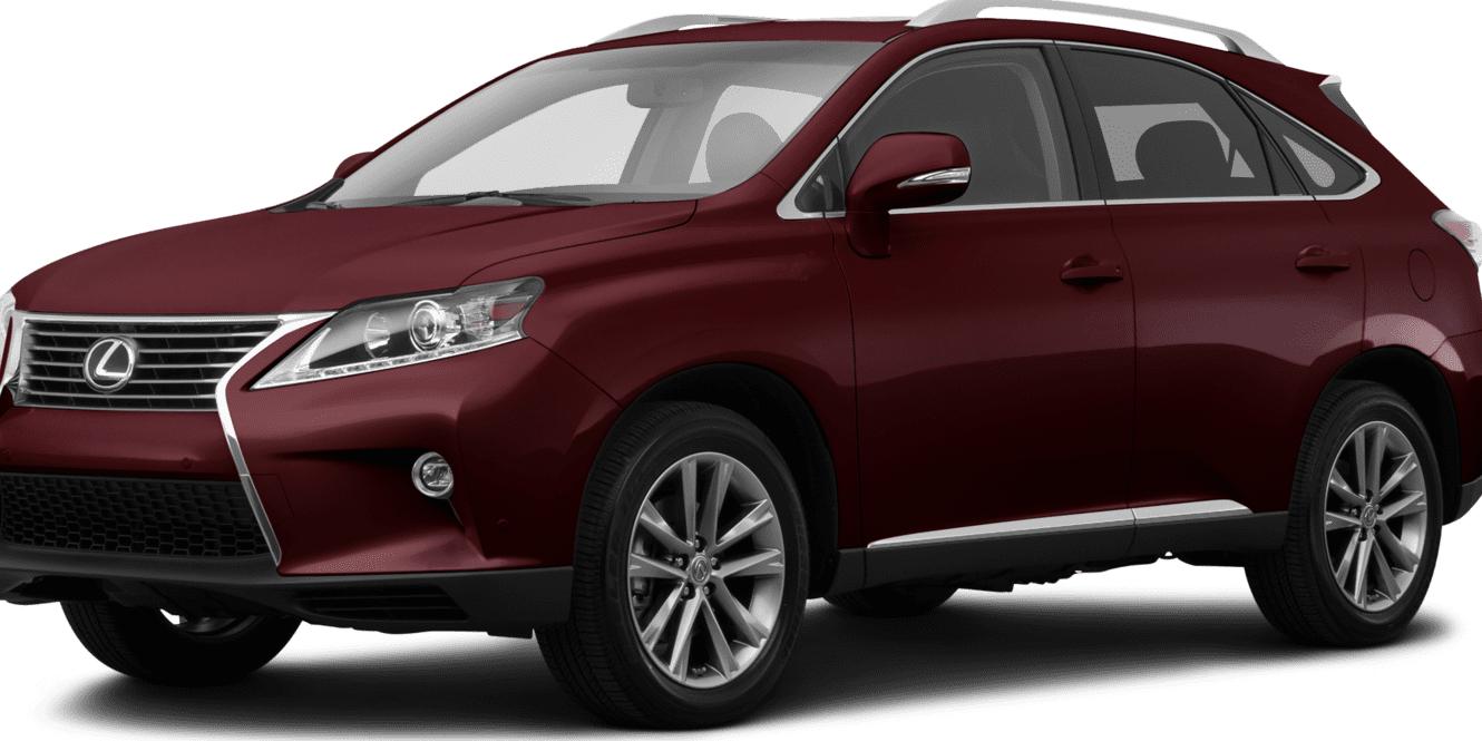 LEXUS RX 2015 JTJZK1BA0F2420185 image