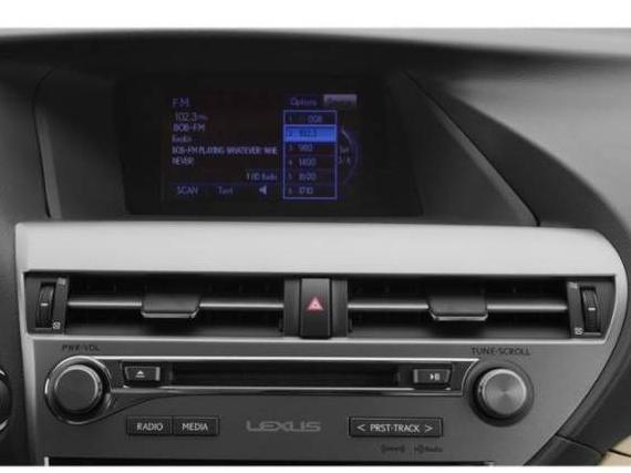 LEXUS RX 2015 2T2BK1BA0FC310948 image