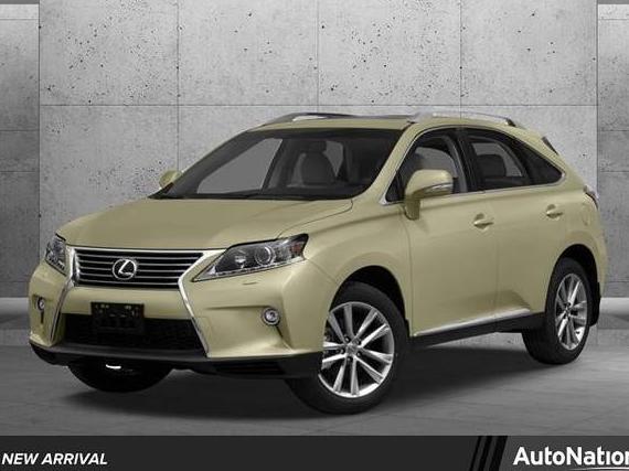 LEXUS RX 2015 2T2ZK1BA1FC178605 image