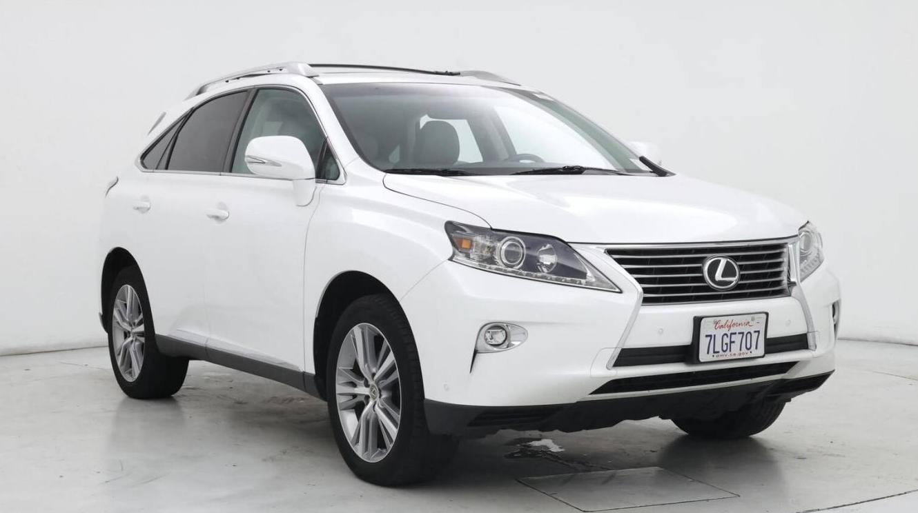 LEXUS RX 2015 2T2BK1BA4FC316090 image