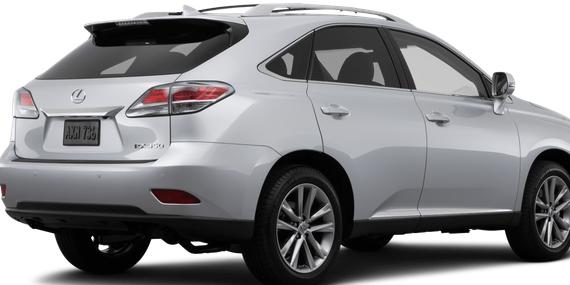 LEXUS RX 2015 2T2BK1BA6FC282833 image