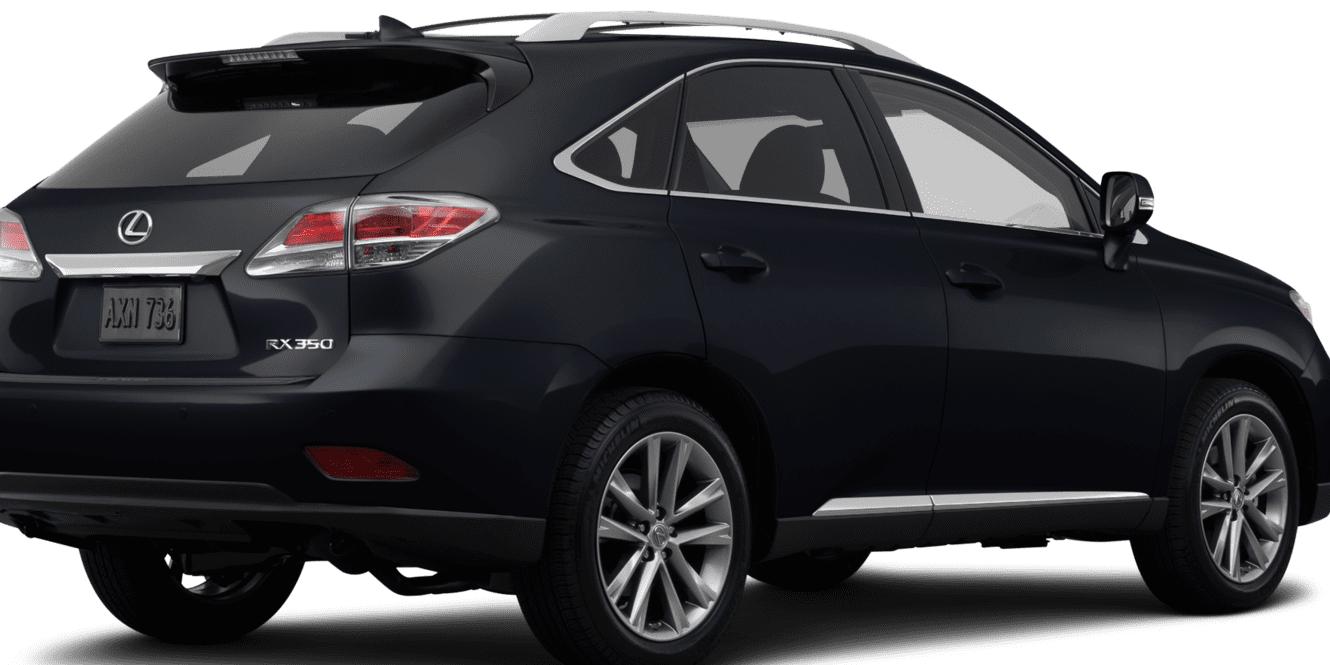 LEXUS RX 2015 2T2BK1BA4FC318888 image