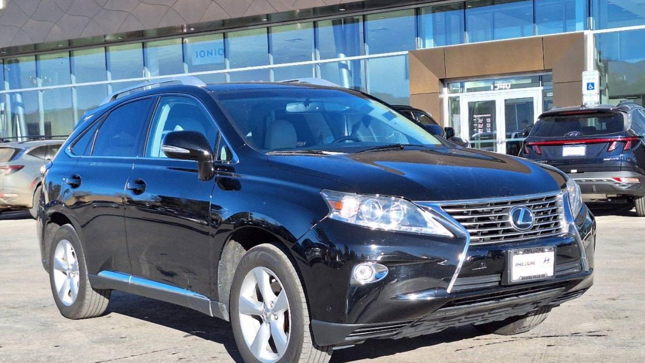 LEXUS RX 2015 2T2BK1BA9FC296502 image