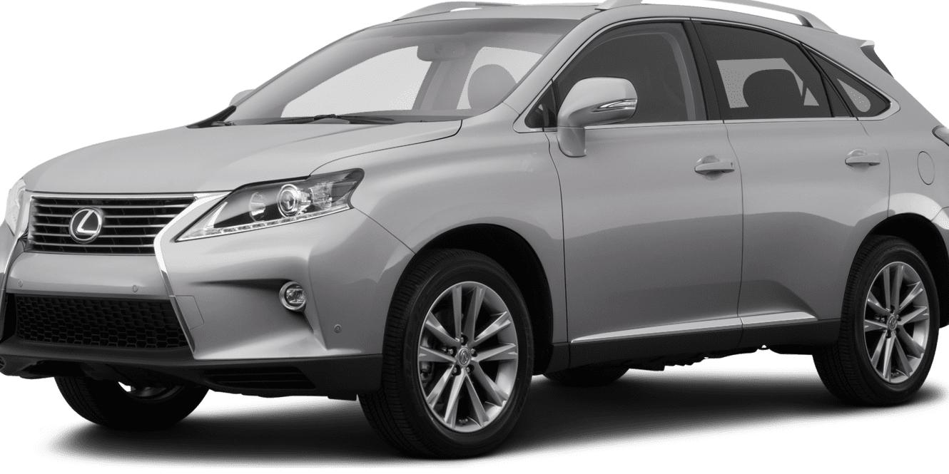 LEXUS RX 2015 2T2ZK1BA1FC150917 image