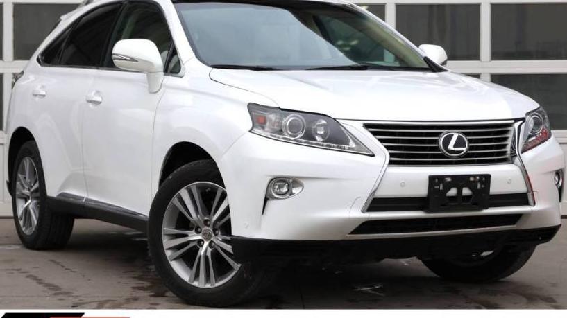 LEXUS RX 2015 2T2BK1BA1FC252834 image