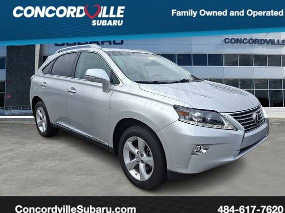LEXUS RX 2015 2T2BK1BA7FC303138 image