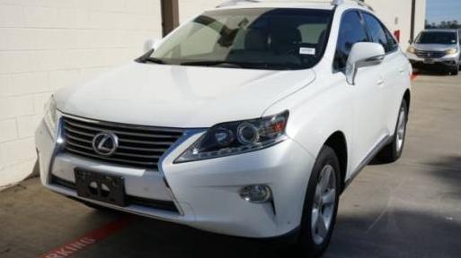 LEXUS RX 2015 JTJZK1BA2F2423184 image