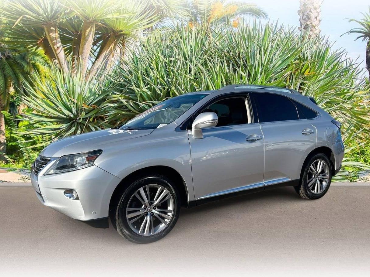 LEXUS RX 2015 2T2ZK1BA8FC173031 image