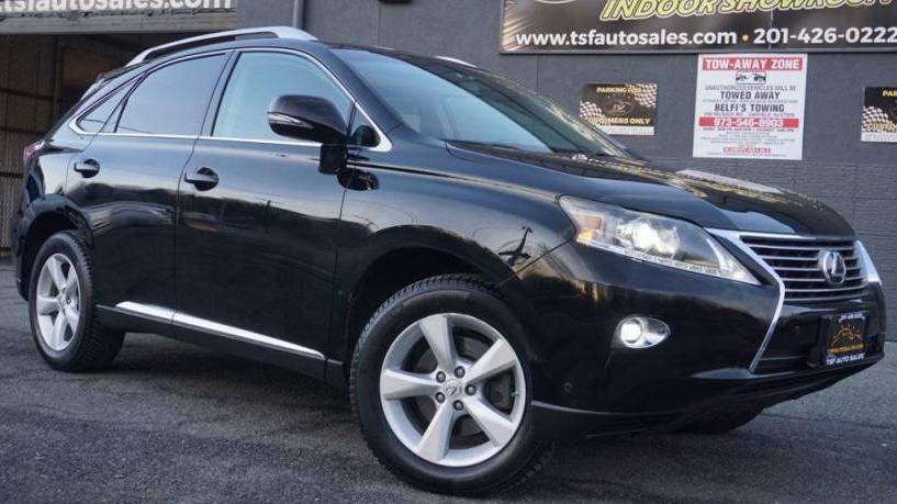 LEXUS RX 2015 2T2BK1BA5FC303767 image