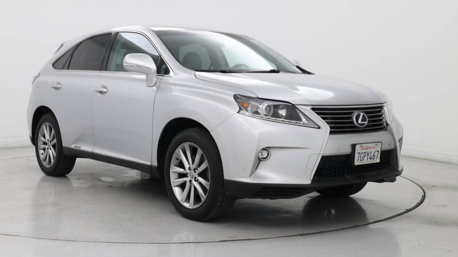 LEXUS RX 2015 2T2ZB1BA9FC002188 image