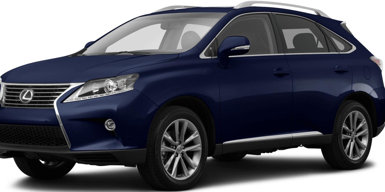 LEXUS RX 2015 2T2ZK1BA2FC157522 image