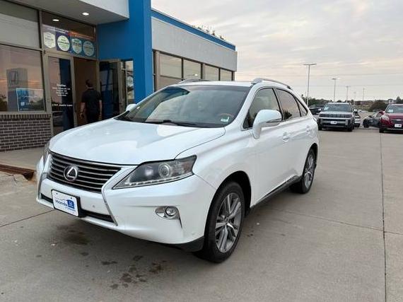 LEXUS RX 2015 2T2BC1BA5FC007029 image