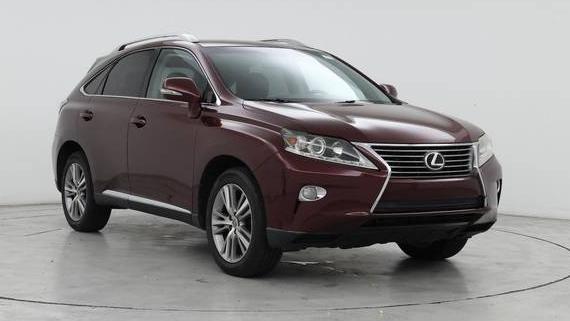LEXUS RX 2015 JTJZK1BA2F2424707 image